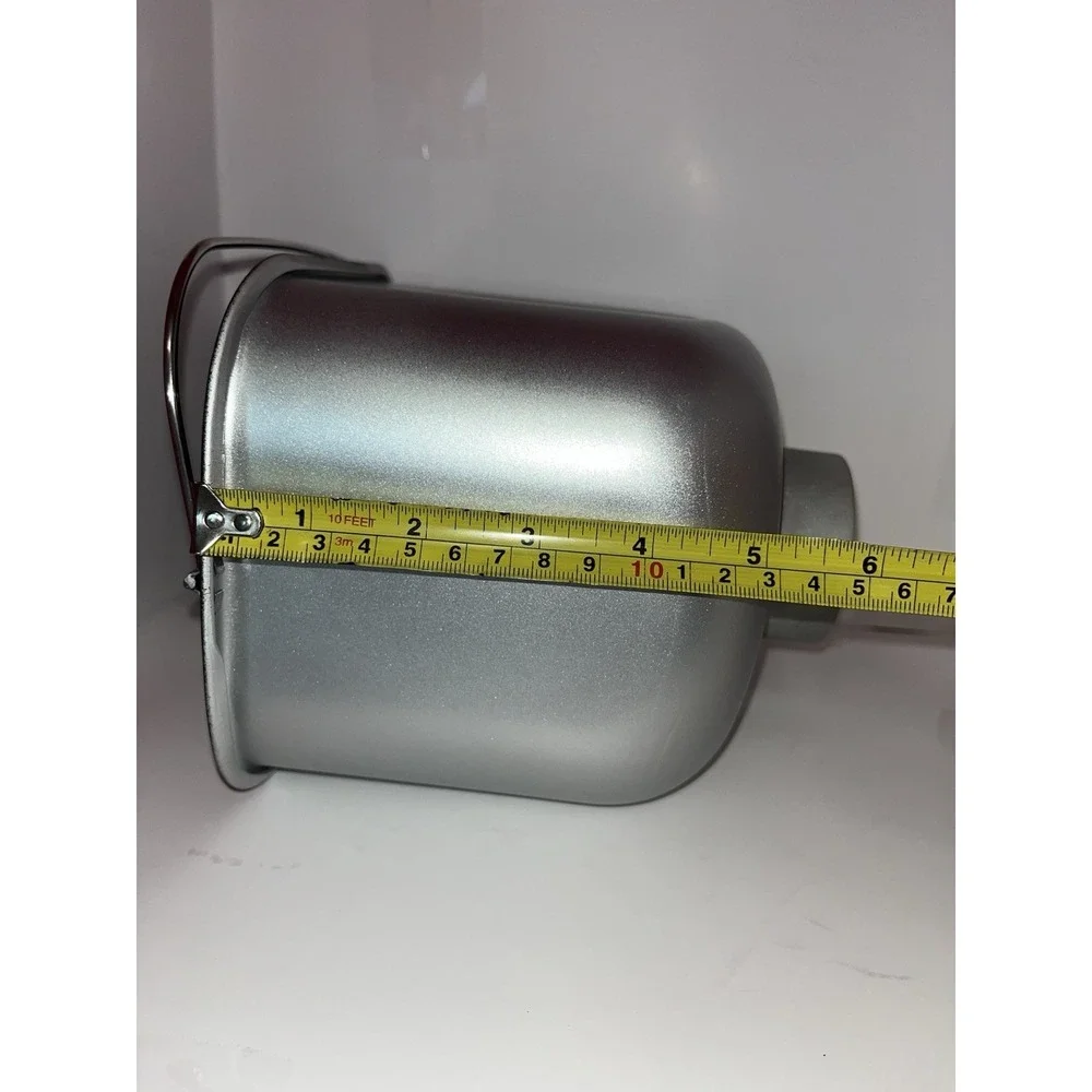 Bread Machine Maker Pan Replacement Part‎ Basket Plate Imprint 901 On Bottom
